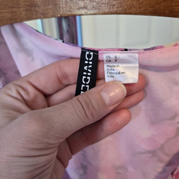 H&M divided size Small dress - Picture 2 of 3